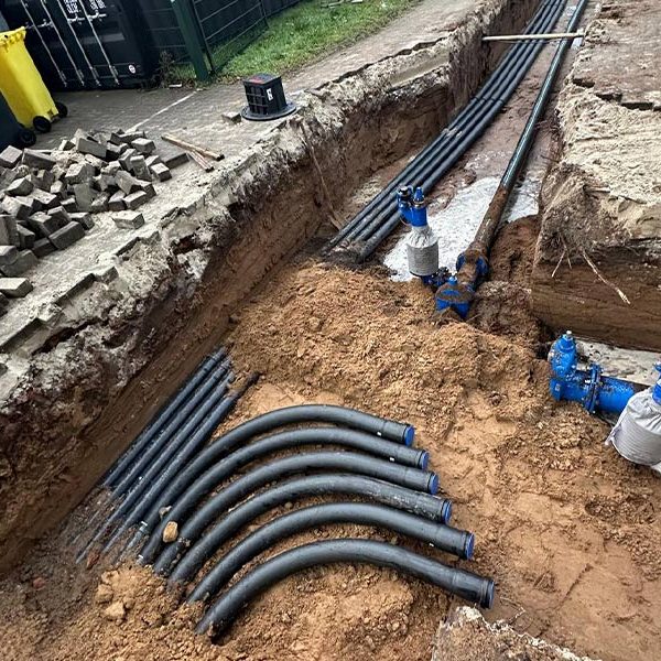 Open bronsystemen