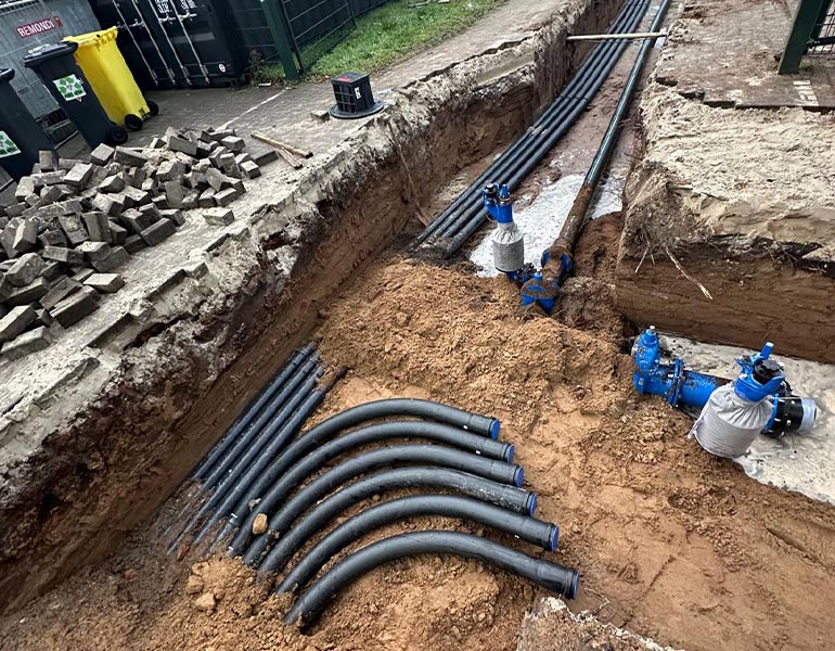 Open bronsystemen