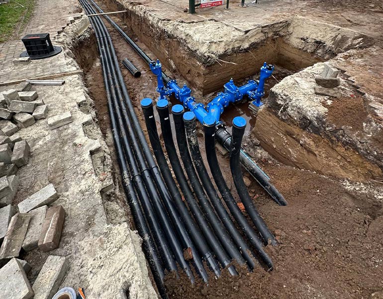 Open bronsystemen