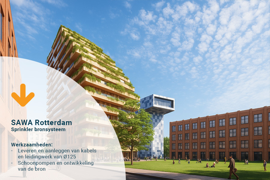 SAWA Rotterdam
