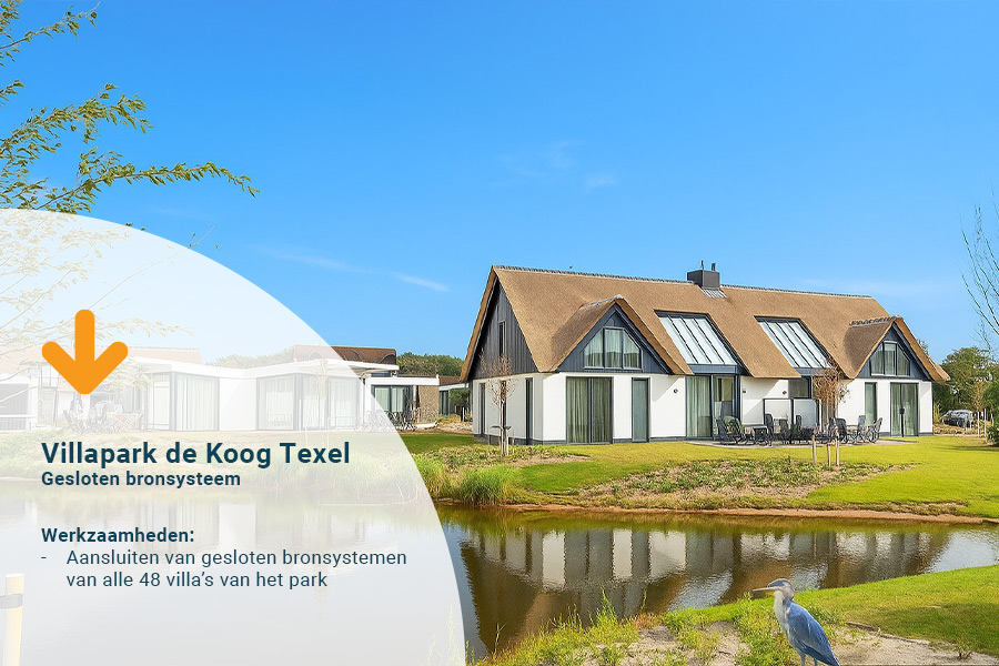 Villapark de Koog Texel