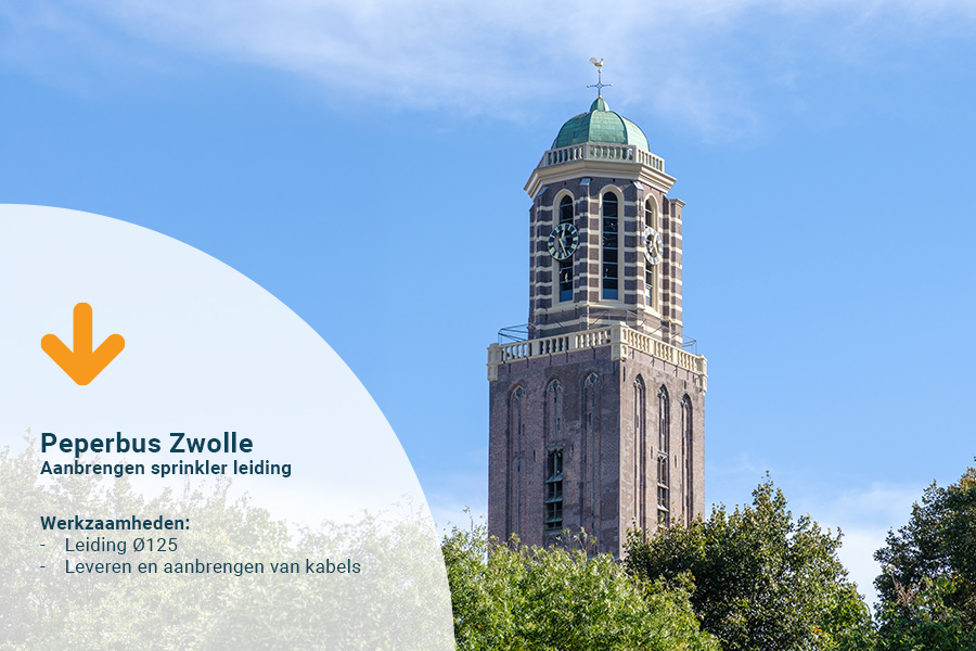 Peperbus Zwolle