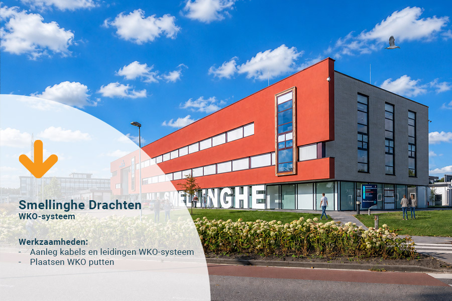 Smellinghe Drachten